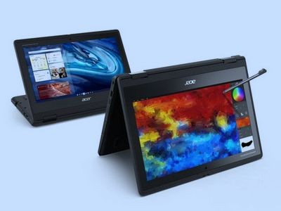 Acer представила ноутбуки на базе Windows 11 SE и Windows 11 Pro Education
