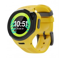 Smart watch ELARI KidPhone 4GR, 1.3", yellow