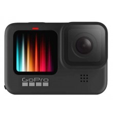 Камера GoPro HERO9 Black Edition 5K, WiFi