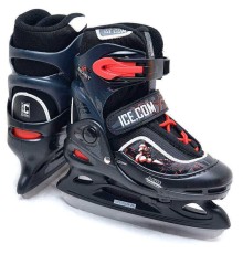 Ice skates, sliding ICE COM BEAST 